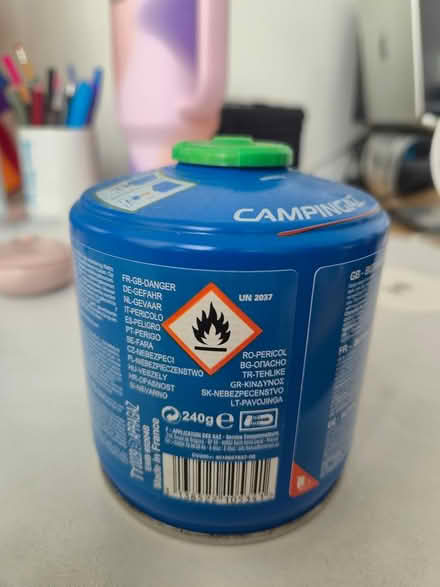 Photo of free Campingaz CV 300 Plus Gas Cartridge (W3 7DY) #2
