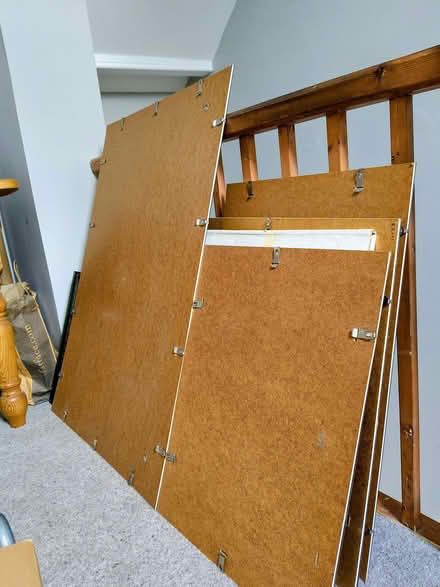 Photo of free Frameless clip picture frames (West Bridgford NG2) #1