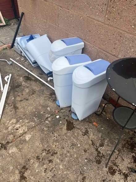 Photo of free Pedal bins (earlsdon CV5) #1