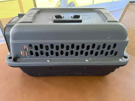 Photo of free Small Pet Carrier (Randolph) #2