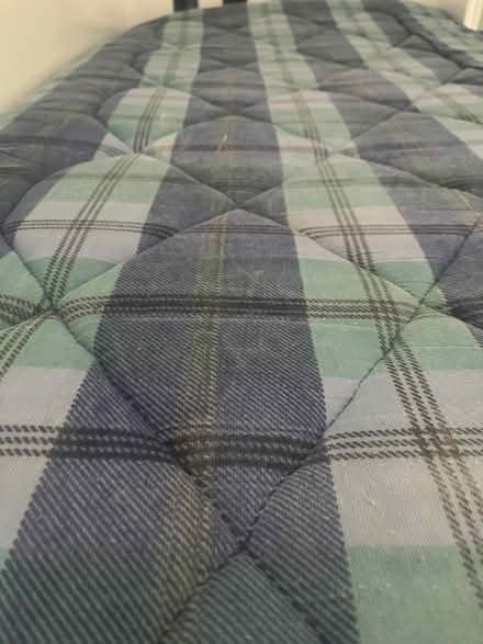 Photo of free Single mattress (Carterknowle S7) #4