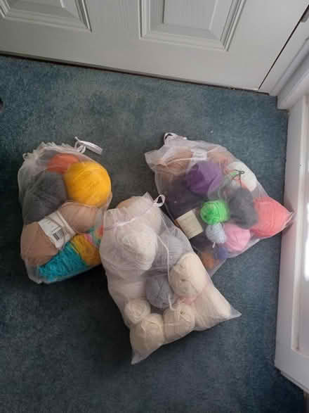 Photo of free Yarn (Colchester CO4 6) #1