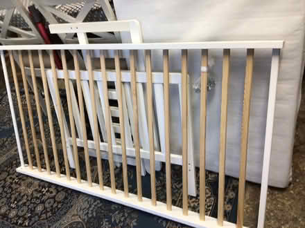 Photo of free Toddler Bed & Mattress (Dt6 Bothenhampton) #2