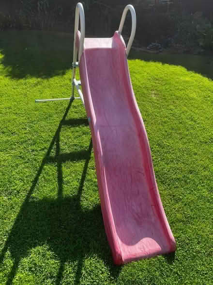 Photo of free Kids slide (Coal Aston S18) #2