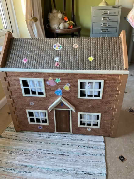 Photo of free Dolls house (Longham NR19) #1