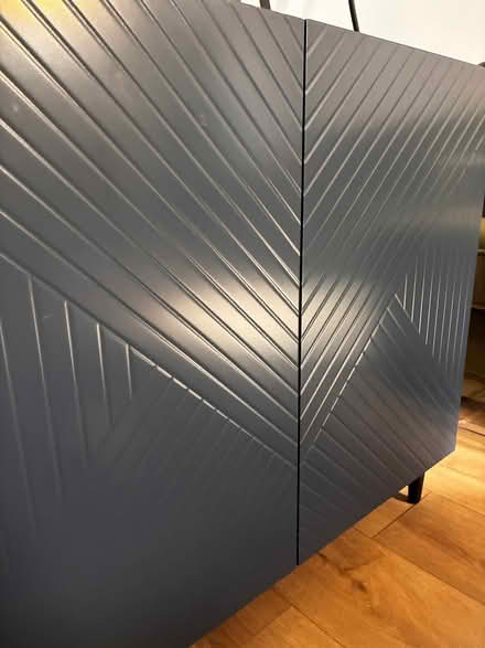 Photo of free blue sideboard / storage unit – tooting collect (Tooting SW17) #2