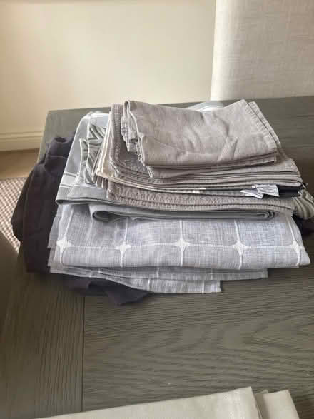 Photo of free Tablecloths & Napkins (Chelsea SW3) #2