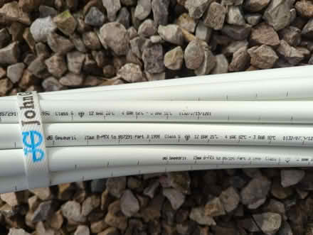 Photo of free John Guest Speedfit 15mm pipe (Galgate LA2) #2