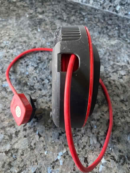 Photo of free 6 metre extension lead (Lee, SE12) #4
