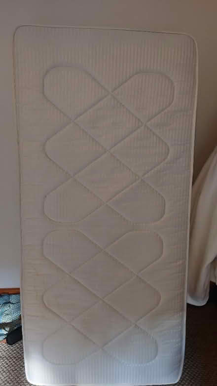 Photo of free Single mattress (Newton Hill WF1) #1