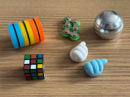 Photo of free Small fidget toys (New Eltham SE9) #2