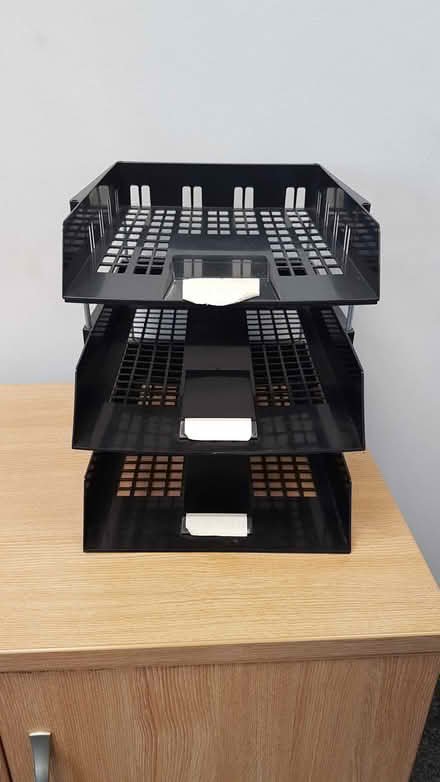 Photo of free A4 Document/Letter Trays (Telford TF3) #1