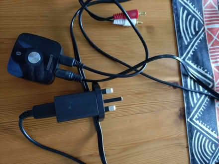 Photo of free CD Player, Amp and Bluetooth Adaptor. (Glyne Gap TN40) #1