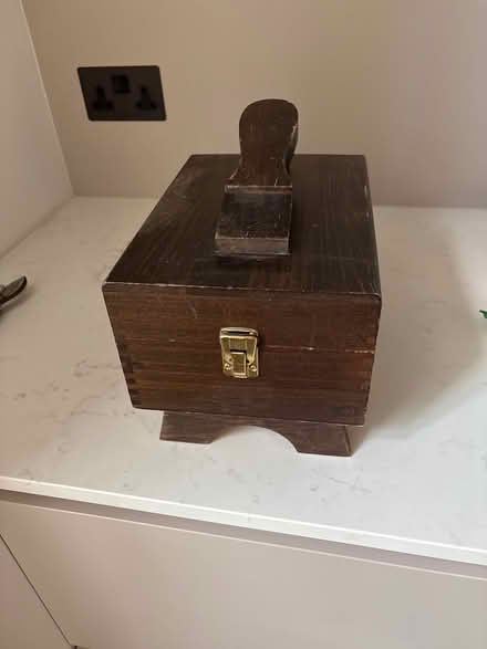 Photo of free Shoe cleaning box (Wimbledon Common SW19) #1