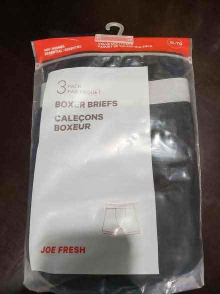 Photo of free Three pack extra large boxers (Gloucester) #1