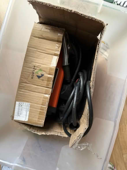 Photo of free Mini welding machine (Bermondsey SE1) #2