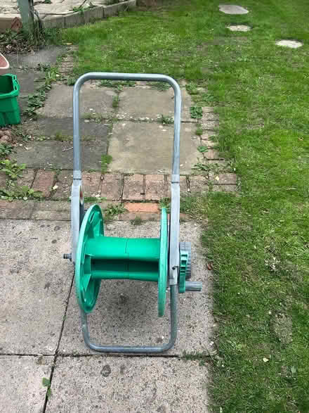 Photo of free Hose reel cart (Sutton SY2) #1