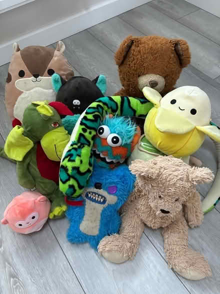 Photo of free Toys (Fareham PO15) #1