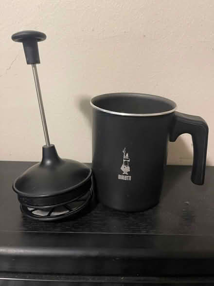 Photo of free Bialetti French press (Back Bay/Fenway line) #1