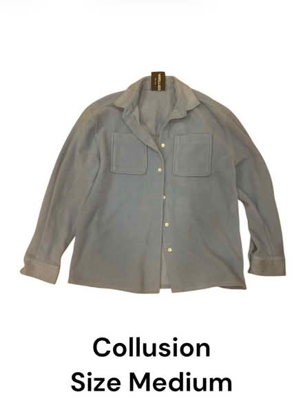 Photo of free Collusion Woman’s Jacket (Brooklyn Storage) #1