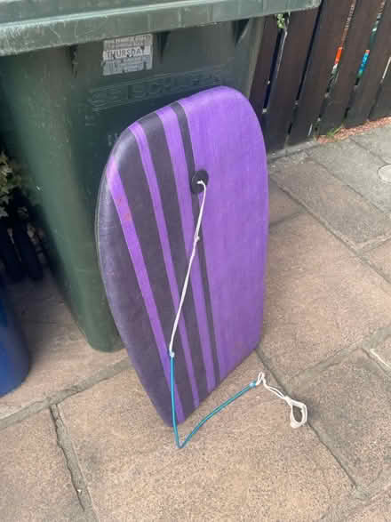 Photo of free Child’s Boogie board (NE7 Heaton) #1