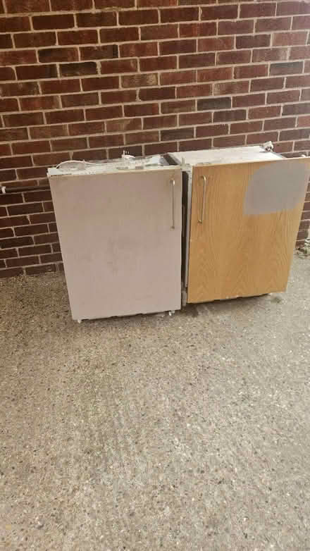 Photo of free Fridge and freezer (Isleworth TW7) #1