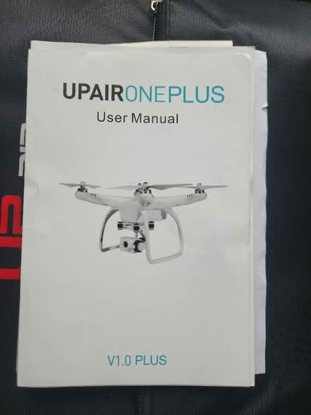 Photo of free Drone - UP Air one (Childwall L16) #1