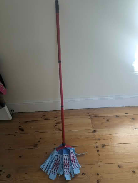 Photo of free Vileda mop (Portslade by Sea BN3) #1