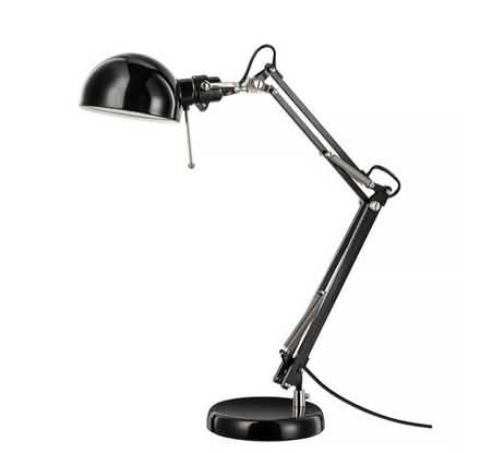 Photo of Desk lamp (Islington, highgate st.) #1