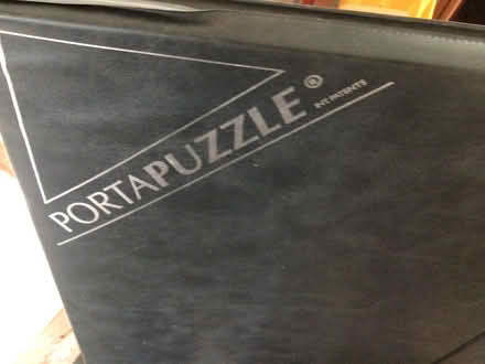 Photo of free Porta Puzzle Jigsaw Board (New Balderton) #4