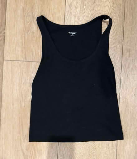 Photo of free Black Old Navy Tanks, S/XS (Astoria) #1