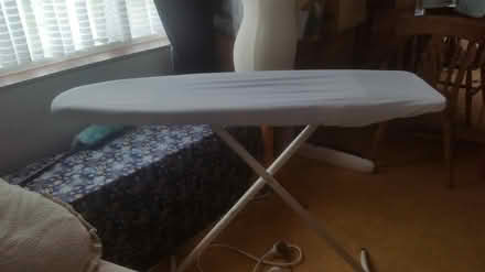 Photo of free small ironing board (S5 8DP) #1