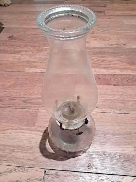 Photo of free Oil lamp (OX25, Weston on the green) #1