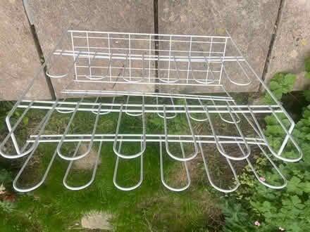 Photo of free Shoe storage rack (South Darley CP DE4) #1
