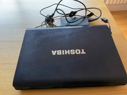 Photo of free toshiba laptop (Alsager ST7) #1