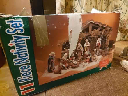 Photo of free Christmas nativity set (Marston HR6) #2