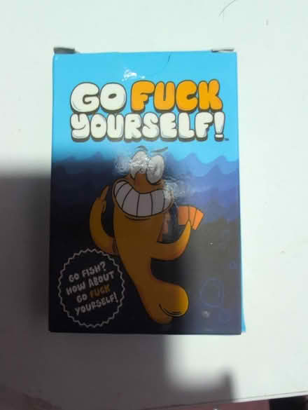 Photo of free Go f your self game pack (Erith DA8) #1