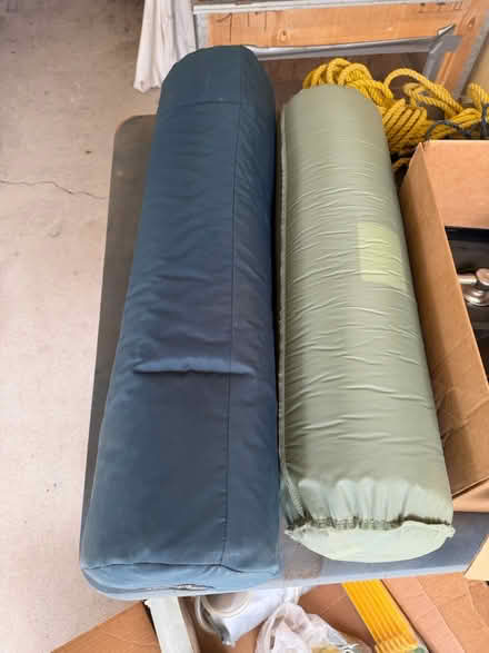 Photo of free Camping gear (West county) #4
