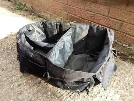 Photo of free Car boot tidy (Malvern Link WR14) #1