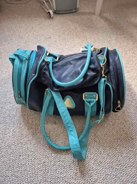 Photo of free Ladies gym bag (Quelhams Head SL4) #1