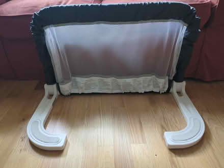 Photo of free Extending child's bed guard (Ballinteer) #3