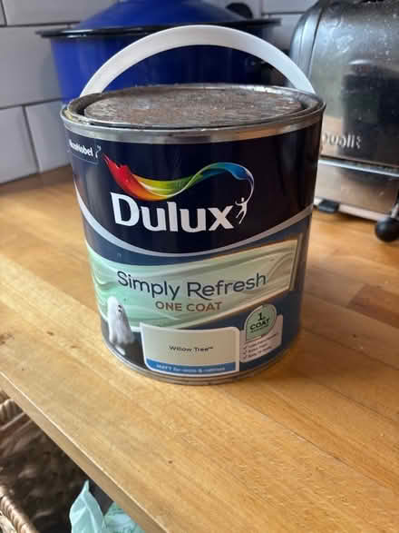 Photo of free Paint Matt emulsion (Burbage SK17) #1