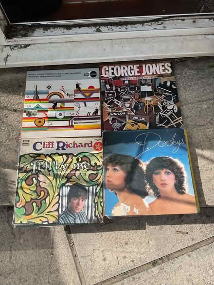Photo of free Vinyl (RG30 Tilehurst) #2