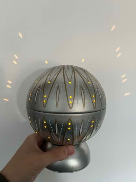 Photo of free Small festive light (W55ES) #1