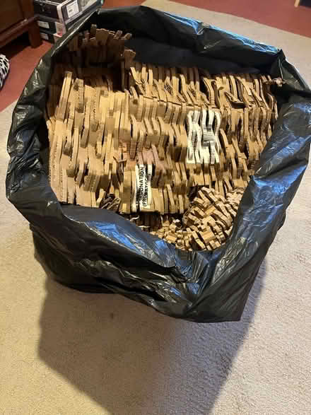 Photo of free Shredded Cardboard (Hobson NE16) #1