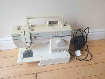 Photo of free Electric Sewing Machine (Dublin 16) #1