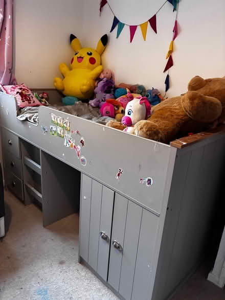 Photo of free Bunk bed (Earlham NR5) #2