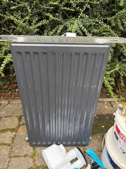 Photo of free Small radiator 400mm wide, 700mm tall (Bath BA1) #1