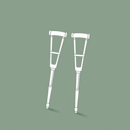 Photo of Crutches (Erith DA8) #1