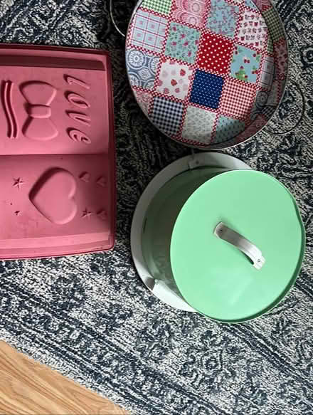 Photo of free Kitchen items (Drylaw EH4) #1